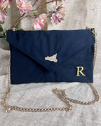 borsa a forma di busta personalizzata