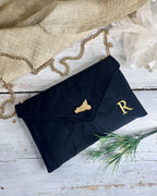 borsa a forma di busta personalizzata